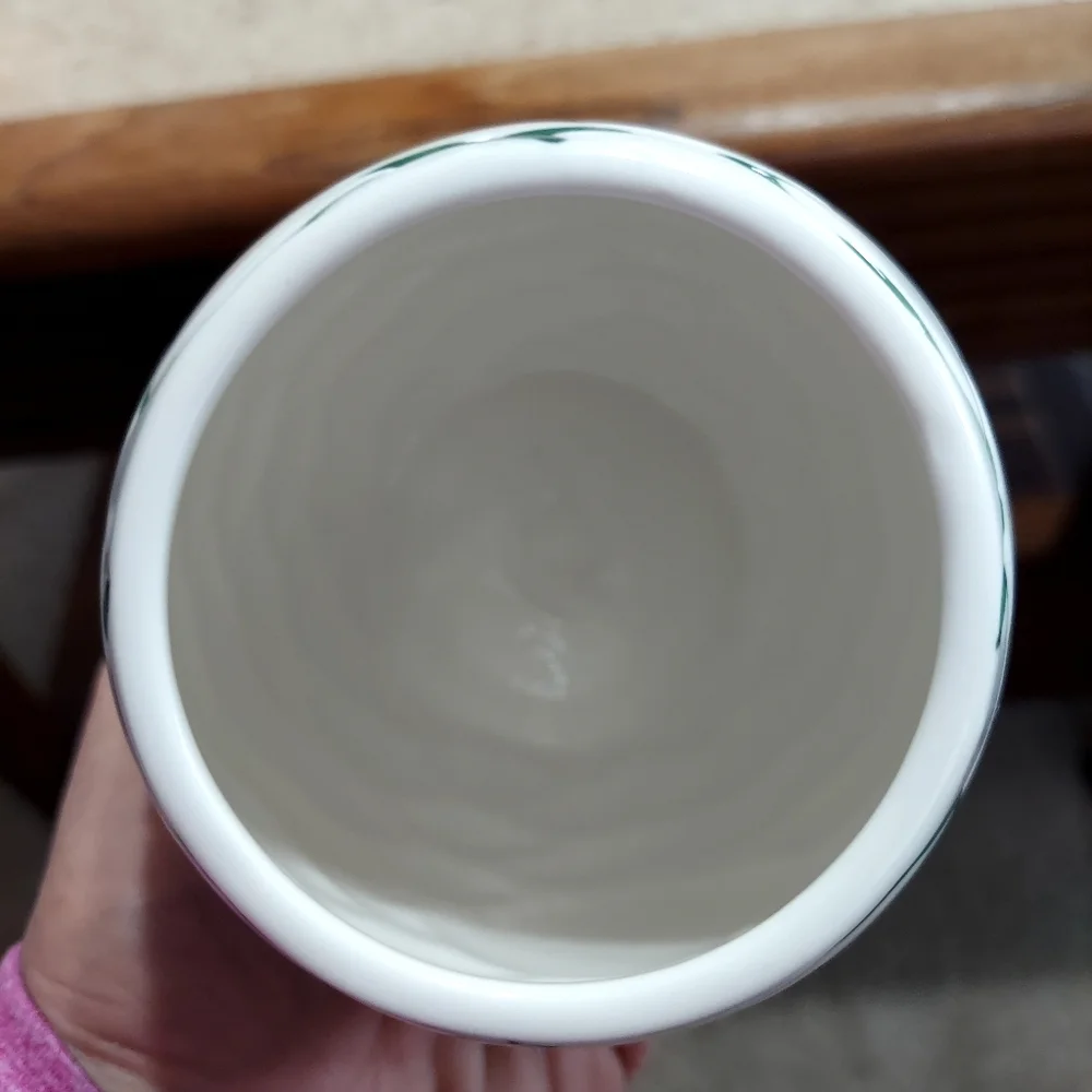 Patron Tiki Mug